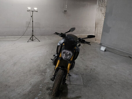 2020 Ducati Diavel 1260, чёрный, 1300000 рублей, вид 2