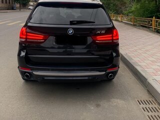 2015 BMW X5 35i III (F15), чёрный, 3000000 рублей, вид 4