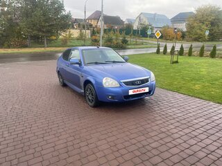 2013 Lada (ВАЗ) Priora I, синий, 333000 рублей, вид 1