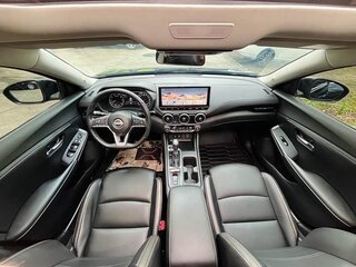 2023 Nissan Sylphy IV (B18) Рестайлинг, чёрный, 1570000 рублей, вид 2