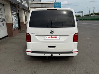 2015 Volkswagen Caravelle T6, белый, 2429000 рублей, вид 4