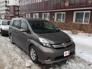 2012 Toyota ISis I Рестайлинг, серый, 1290000 рублей, вид 2