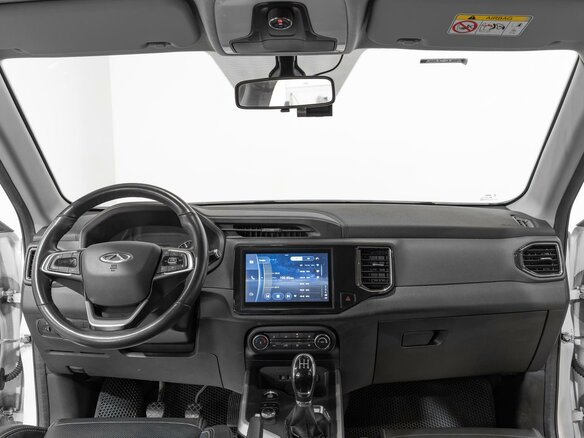 2021 Chery Tiggo 4 I Рестайлинг, белый - вид 6