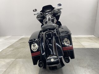 2008 Harley-Davidson Road Glide, чёрный, 785000 рублей, вид 4