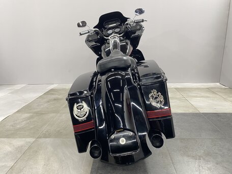 2008 Harley-Davidson Road Glide, чёрный, 785000 рублей, вид 4