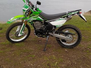2020 Regulmoto Sport 003, зелёный, 135000 рублей, вид 2
