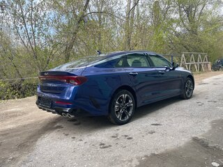2024 Kia K5 III, синий, 3700000 рублей, вид 5