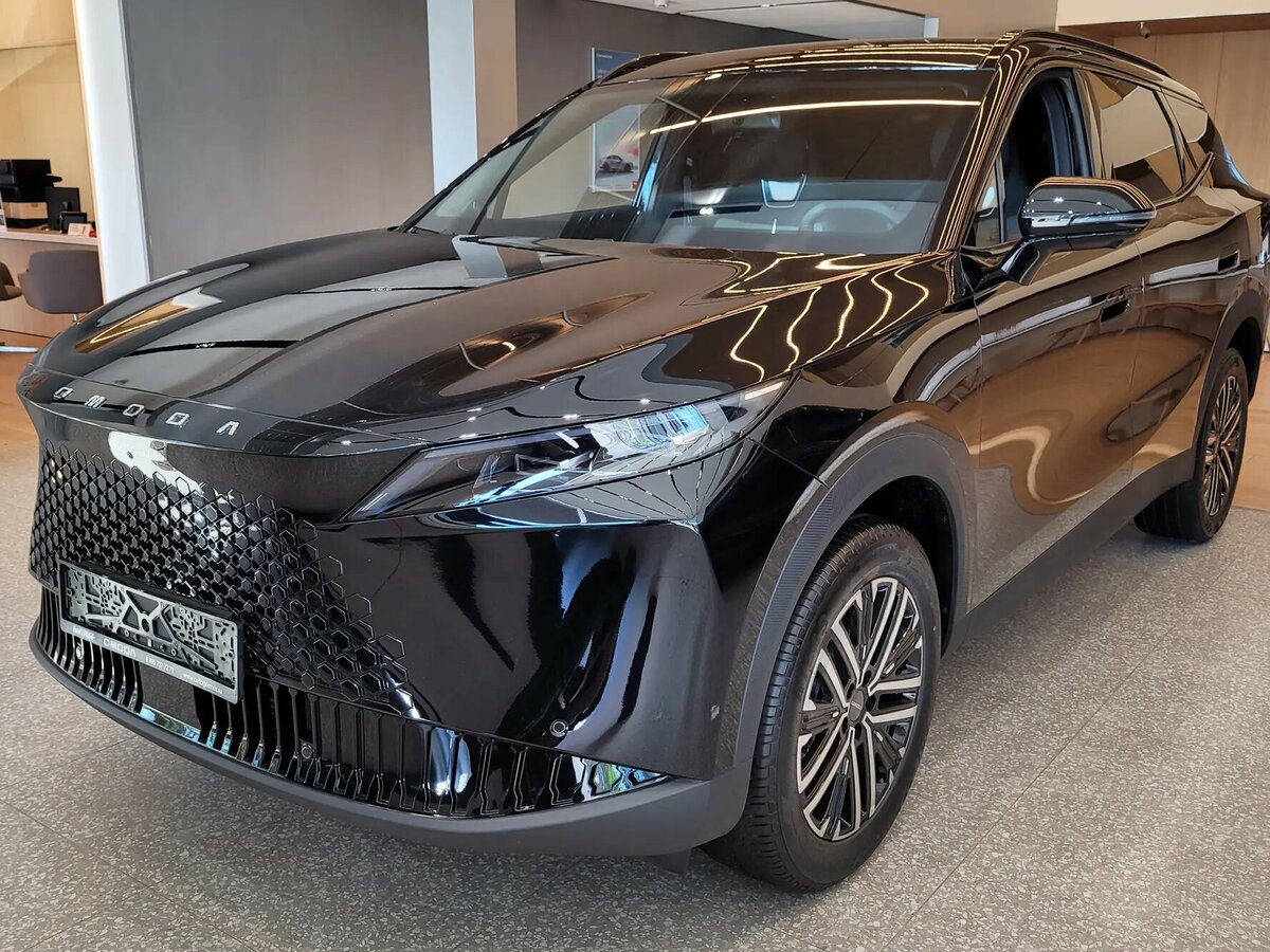 Открыть фотографии: Omoda C5 II