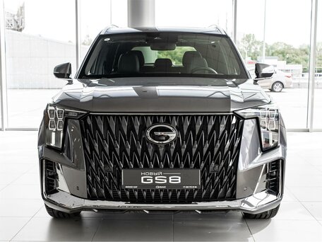 2026 GAC GS8 II, серый, 4949000 рублей, вид 2