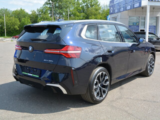 2025 BMW X3 Long 30L xDrive IV (G45/G48), синий, 6999000 рублей, вид 5