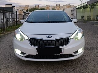 2015 Kia Cerato III, белый, 1230000 рублей, вид 1