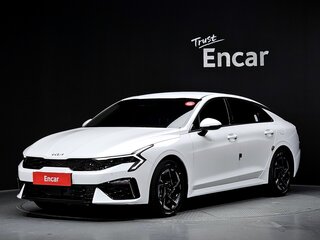 2025 Kia K5 LPi III Рестайлинг, белый, 2530000 рублей, вид 1