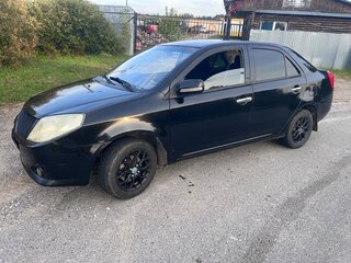 2008 Geely MK I, чёрный, 200000 рублей, вид 5