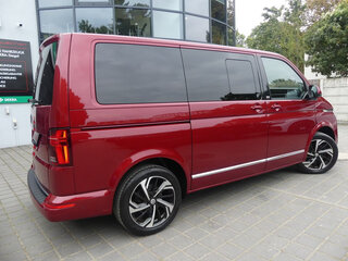 2022 Volkswagen Multivan T6 Рестайлинг, пурпурный, 5000000 рублей, вид 4