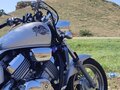 2003 Honda Magna, серебристый, 500000 рублей - вид 2