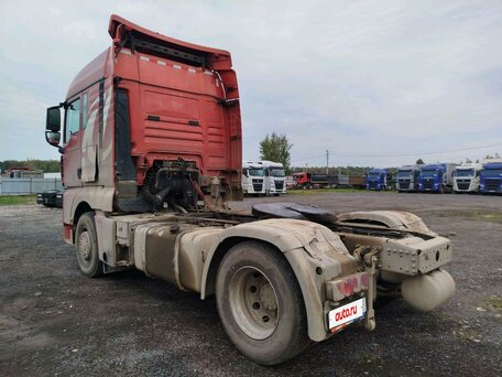 2023 Sinotruk Sitrak C7H, красный, 4280000 рублей, вид 4