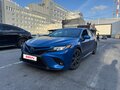 2019 Toyota Camry US Market VIII (XV70), синий, 1970000 рублей