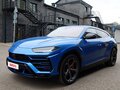 2018 Lamborghini Urus I, синий, 17990000 рублей - вид 9