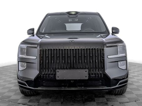 2026 Zeekr 9X 55 kWh (до 3.5 т), чёрный, 13100000 рублей, вид 5