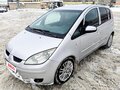 2008 Mitsubishi Colt VI (Z20/Z30), серебристый, 460000 рублей - вид 1