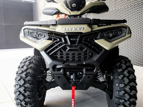 2026 Loncin XWolf 1000, бежевый, 1469000 рублей, вид 5