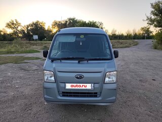 2010 Subaru Sambar VI, серый, 600000 рублей, вид 3