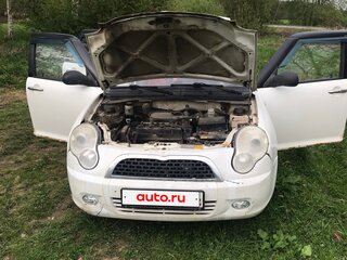 2011 Lifan Smily I (320), белый, 135000 рублей, вид 2