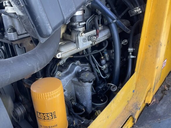 2007 JCB 3CX, жёлтый, 3800000 рублей - вид 14