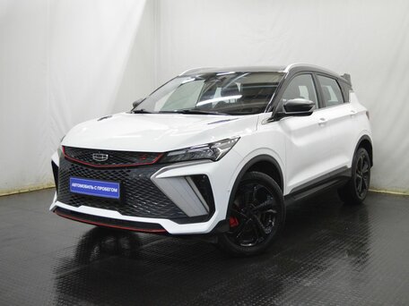 Geely Coolray I Рестайлинг