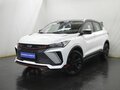 2024 Geely Coolray I Рестайлинг, белый
