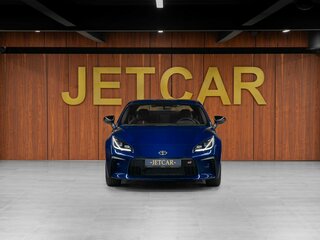 2024 Toyota GR86, синий, 6995000 рублей, вид 4
