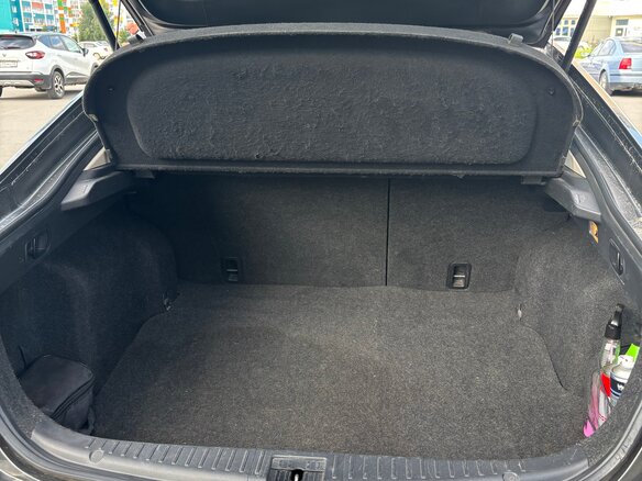 2010 Mazda 6 II (GH) Рестайлинг, серый, 850000 рублей - вид 10