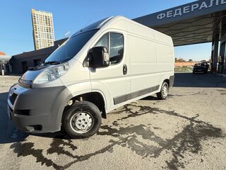 2012 Peugeot Boxer, серебристый, 1600000 рублей, вид 2