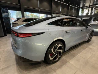 2025 Esteo Exlantix ES, голубой, 6170000 рублей, вид 5