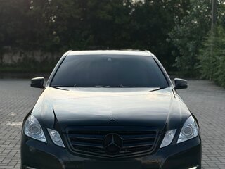 2010 Mercedes-Benz E-Класс 350 IV (W212, S212, C207), чёрный, 1540000 рублей, вид 3