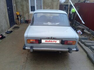 1985 Lada (ВАЗ) 2106, серый, 130000 рублей, вид 2