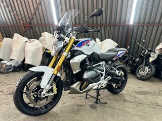 2020 BMW R 1250 R, белый, 1150000 рублей, вид 2
