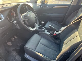 2011 Citroen C4 II, чёрный, 590000 рублей, вид 5