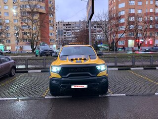 2023 Ram 1500 Crew Cab TRX V, жёлтый, 12500000 рублей, вид 2