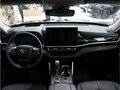 2026 Toyota Highlander IV (XU70), чёрный - вид 9