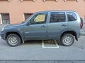 2016 Chevrolet Niva I Рестайлинг, серый, 525000 рублей - вид 2