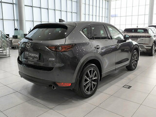 2018 Mazda CX-5 II, серый, 2800000 рублей, вид 5