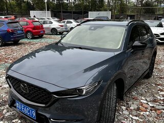 2022 Mazda CX-5 II, серый, 2390000 рублей, вид 2