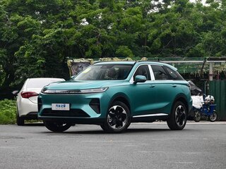 2026 Haval Xiaolong Max 18.7 kWh II, зелёный, 3915000 рублей, вид 3