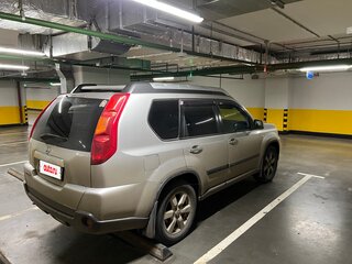 2008 Nissan X-Trail II, серебристый, 1100000 рублей, вид 4