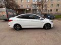 2015 Hyundai Solaris I Рестайлинг, белый, 660000 рублей - вид 1