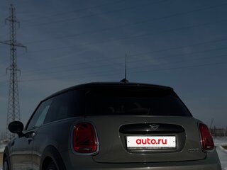 2021 Mini Hatch Cooper III (F55/F56) Рестайлинг, серый, 2650000 рублей, вид 3