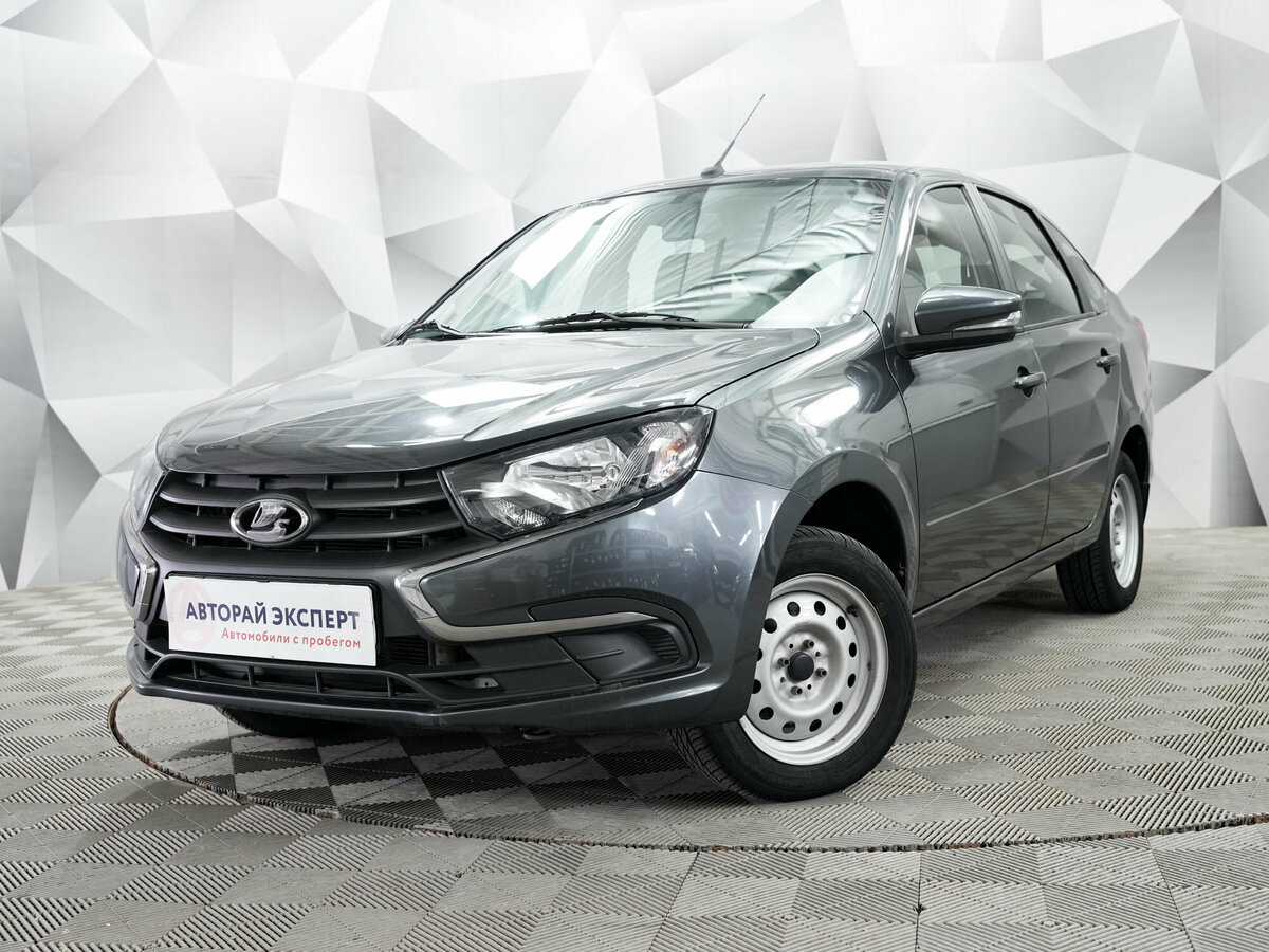 Открыть фотографии: Lada (ВАЗ) Granta I Рестайлинг