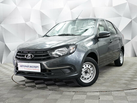Lada (ВАЗ) Granta I Рестайлинг