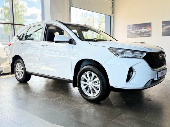 2026 Haval M6 II, белый, 2349000 рублей - вид 3